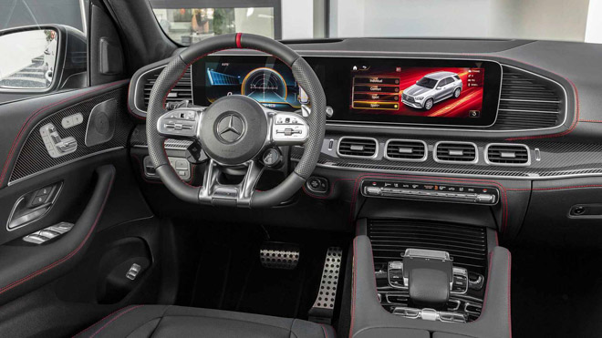 Mercedes-Benz trình làng phiên bản trùm cuối GLE53 4Matic+ 2020, giá bán từ 1,4 tỷ đồng