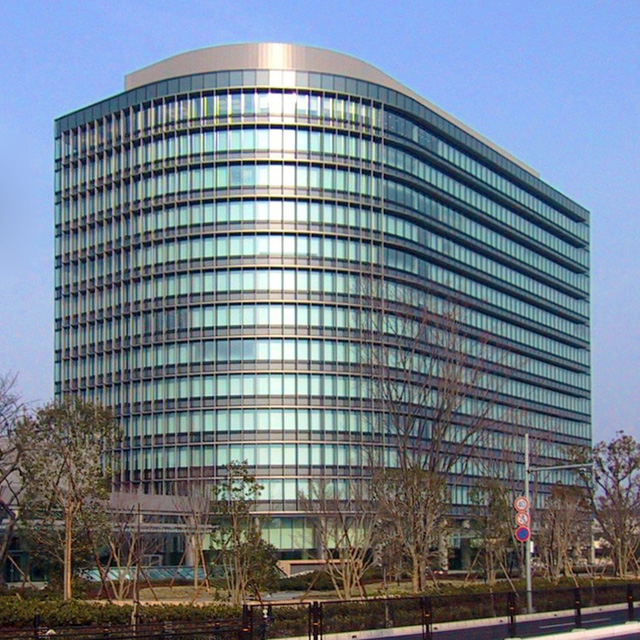 Trụ sở của Toyota ở Toyota City
