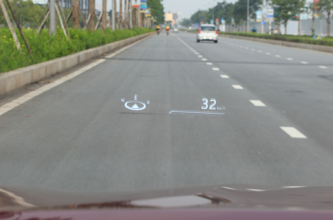 Toyota Camry thế hệ mới tại Việt Nam đầy công nghệ