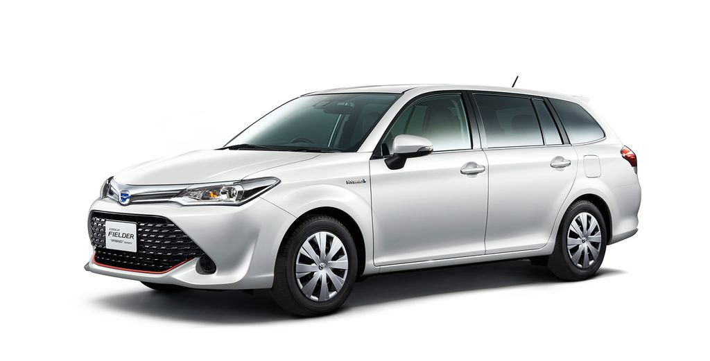 Toyota giới thiệu 2 bản Corolla đặc biệt kỷ niệm 50 năm đóng đô tại Nhật Bản