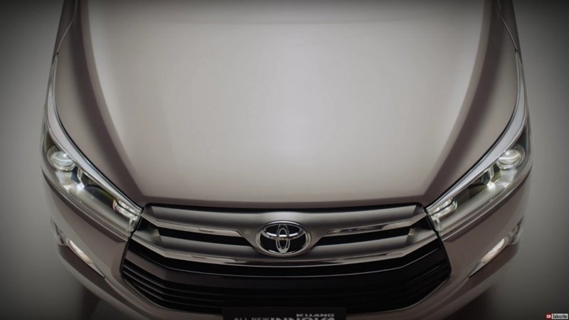 5 đặc điểm ăn tiền trên động cơ hoàn toàn mới của Toyota Innova 2016  